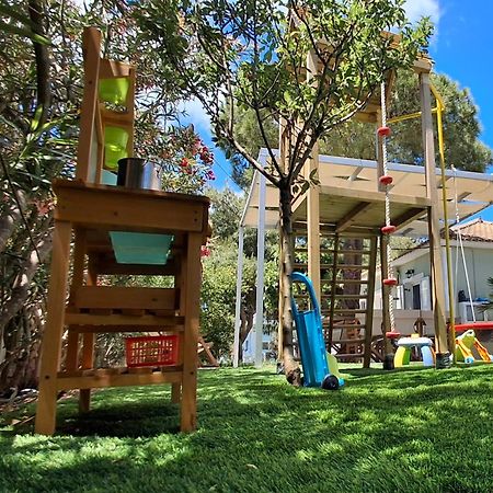Villas Margaris Kalamaki  Ngoại thất bức ảnh