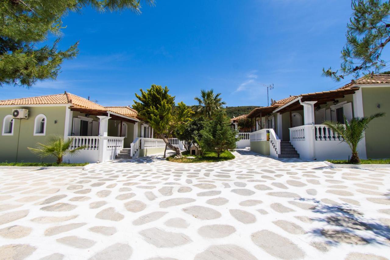 Villas Margaris Kalamaki  Ngoại thất bức ảnh