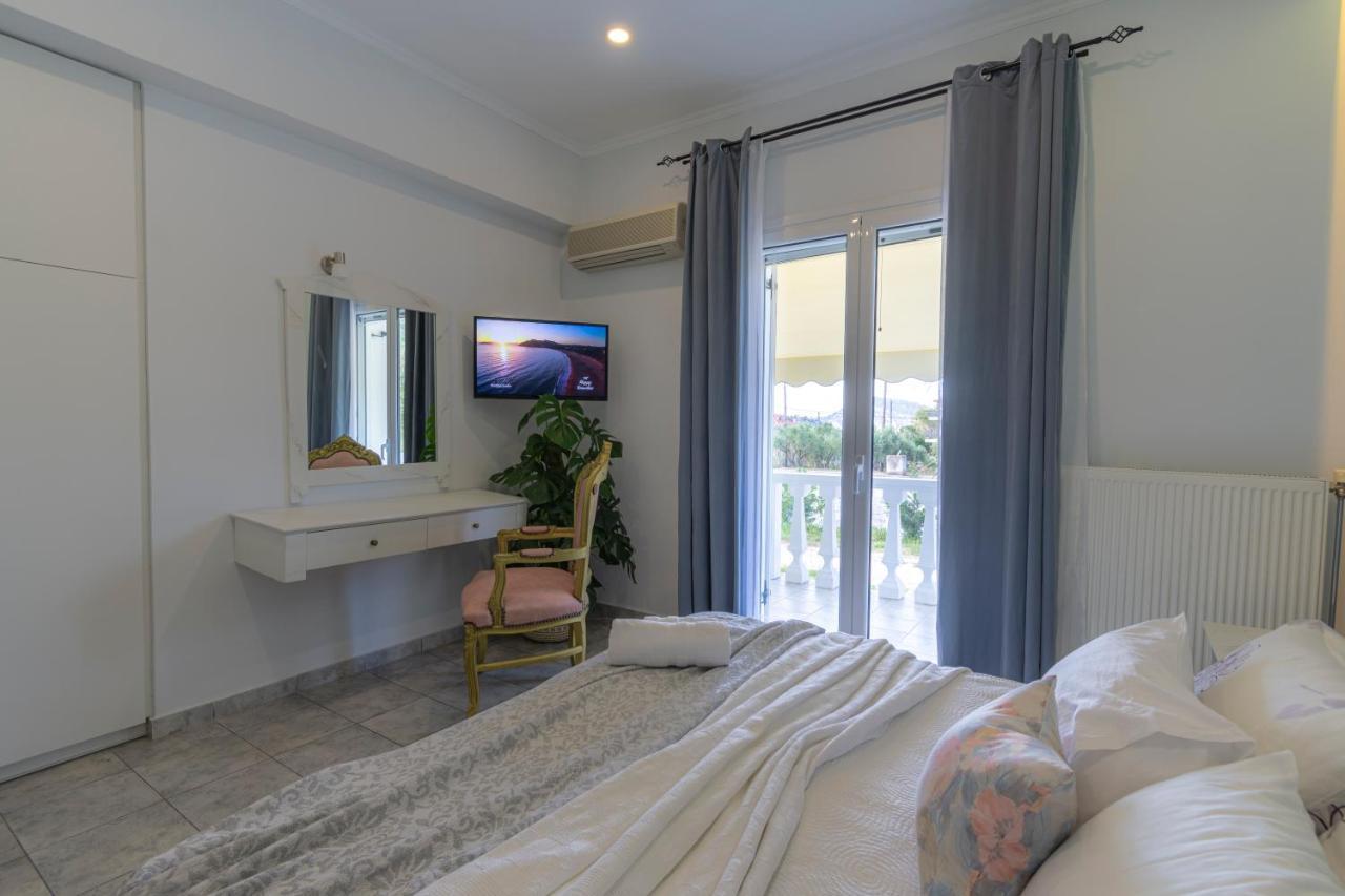 Villas Margaris Kalamaki  Ngoại thất bức ảnh