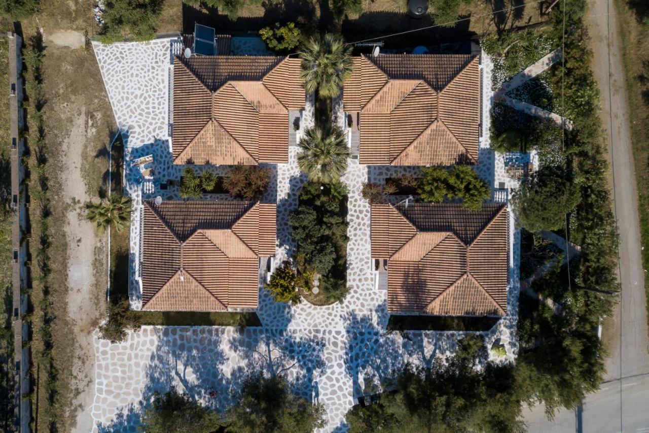 Villas Margaris Kalamaki  Ngoại thất bức ảnh