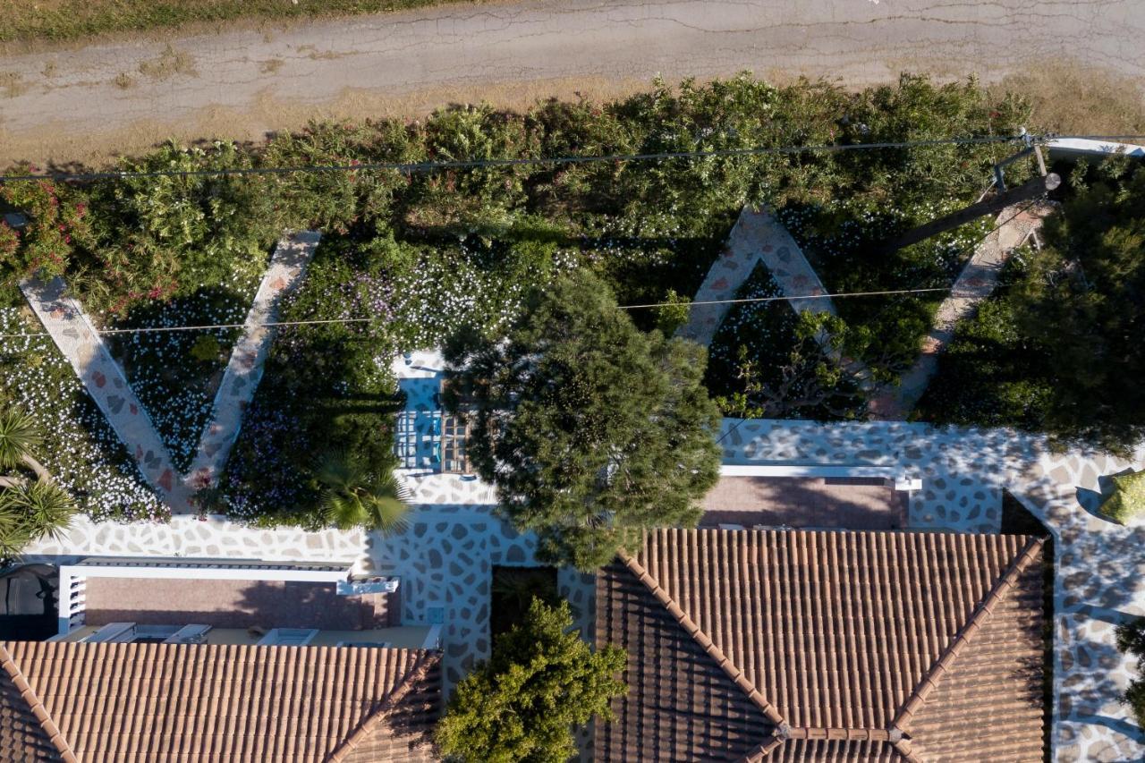 Villas Margaris Kalamaki  Ngoại thất bức ảnh