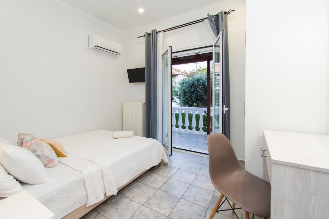 Villas Margaris Kalamaki  Ngoại thất bức ảnh