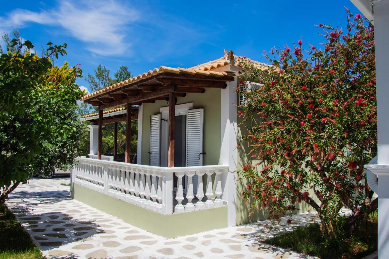 Villas Margaris Kalamaki  Ngoại thất bức ảnh