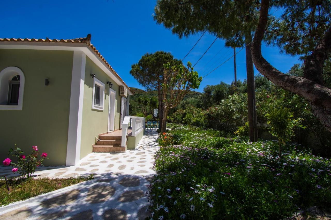 Villas Margaris Kalamaki  Ngoại thất bức ảnh