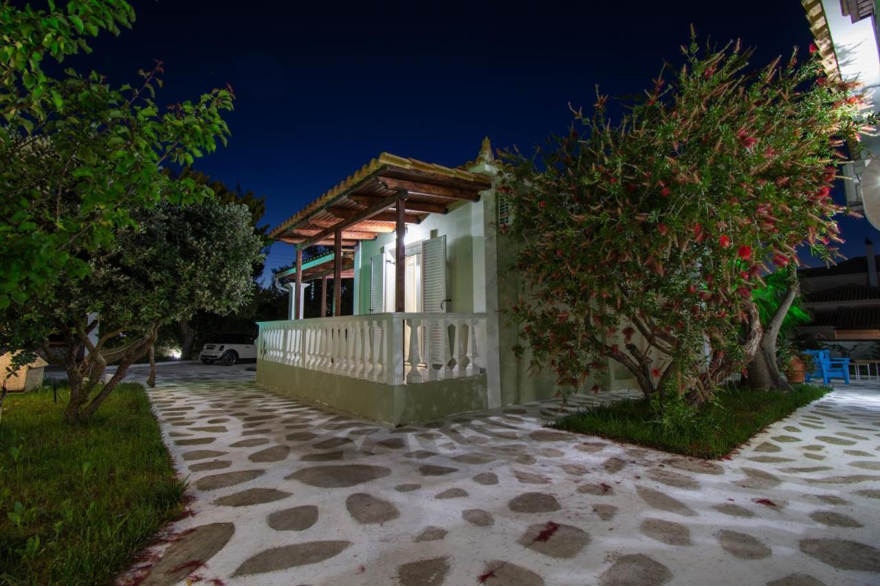 Villas Margaris Kalamaki  Ngoại thất bức ảnh