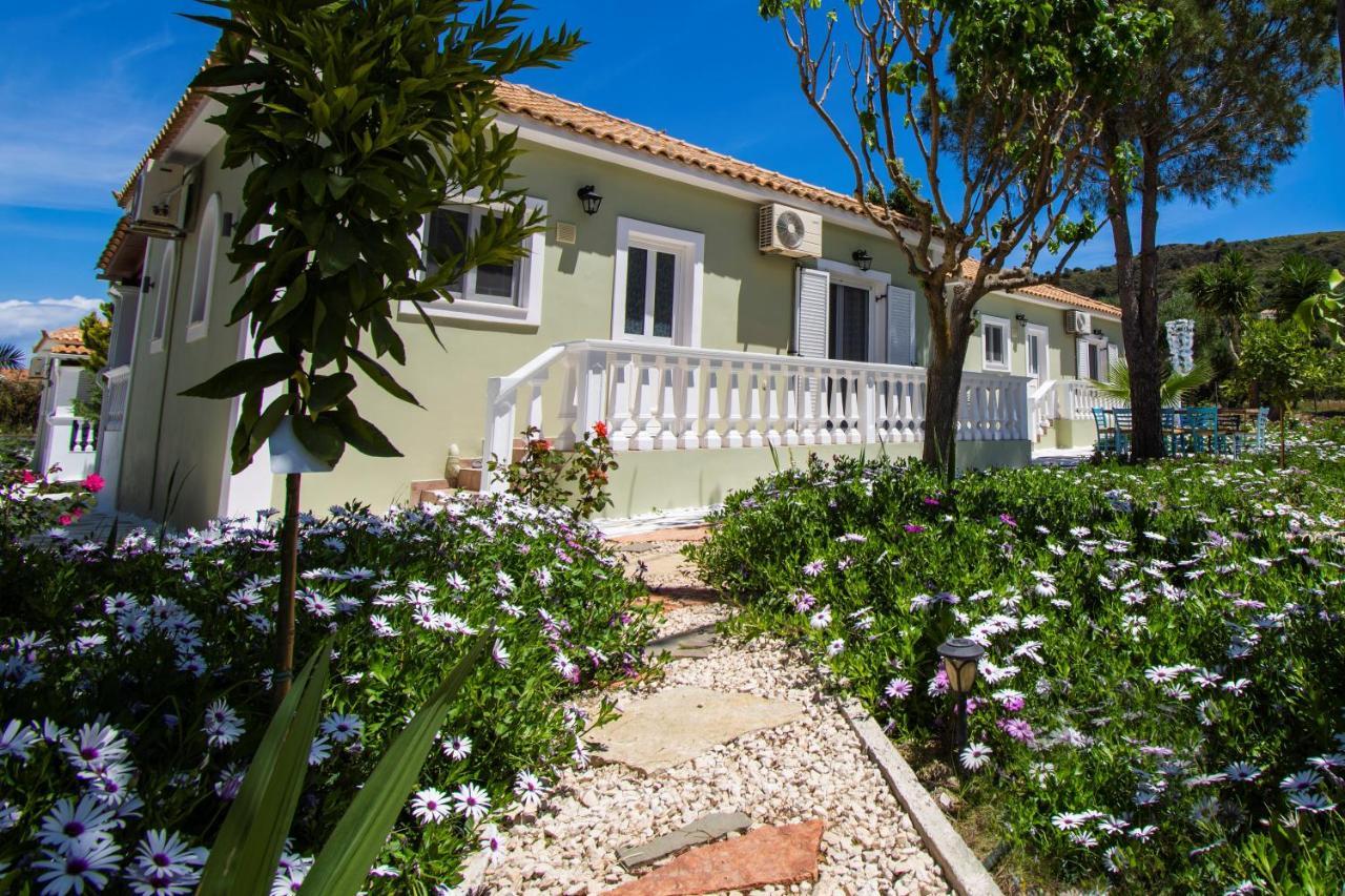 Villas Margaris Kalamaki  Ngoại thất bức ảnh