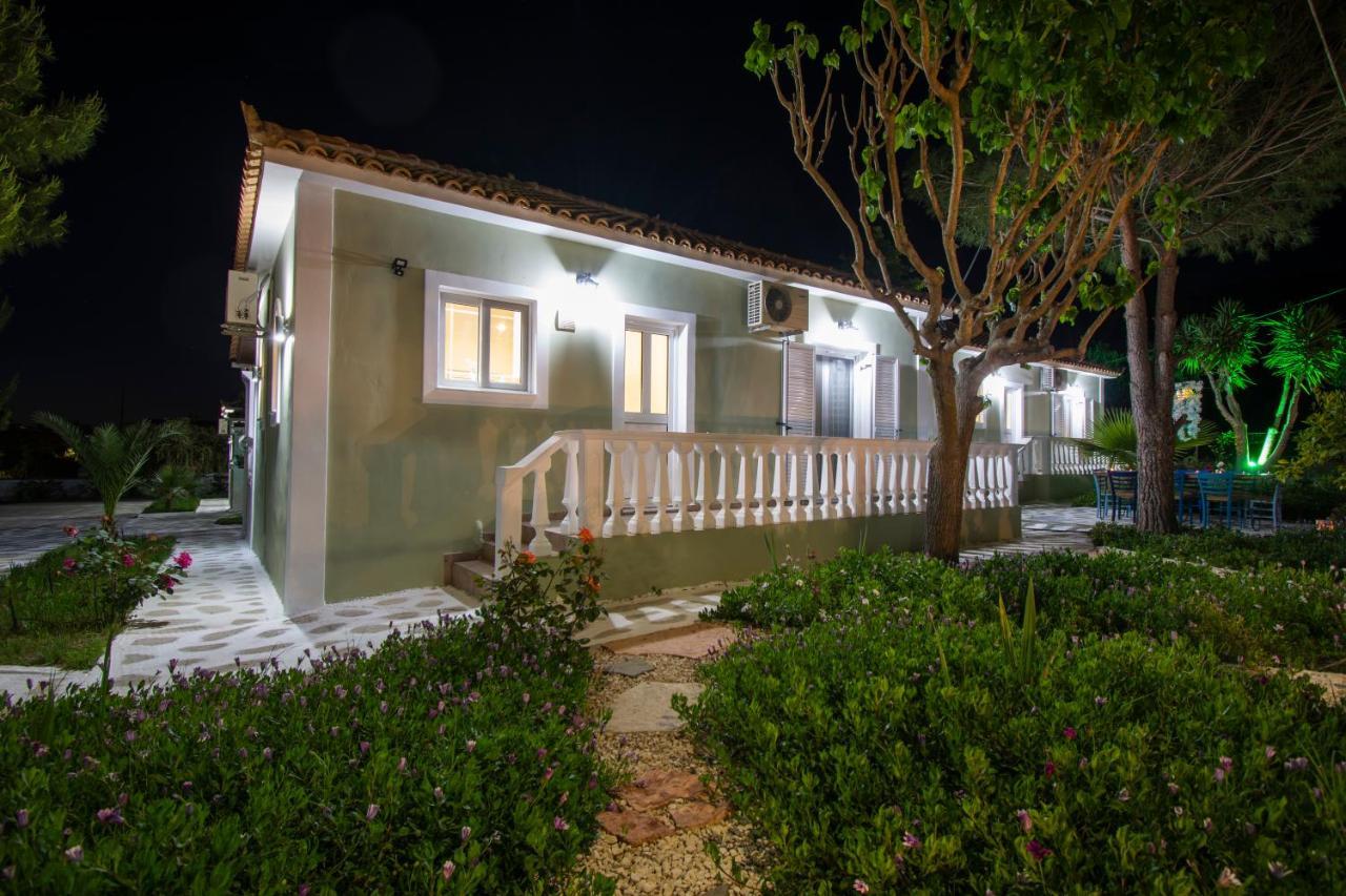 Villas Margaris Kalamaki  Ngoại thất bức ảnh