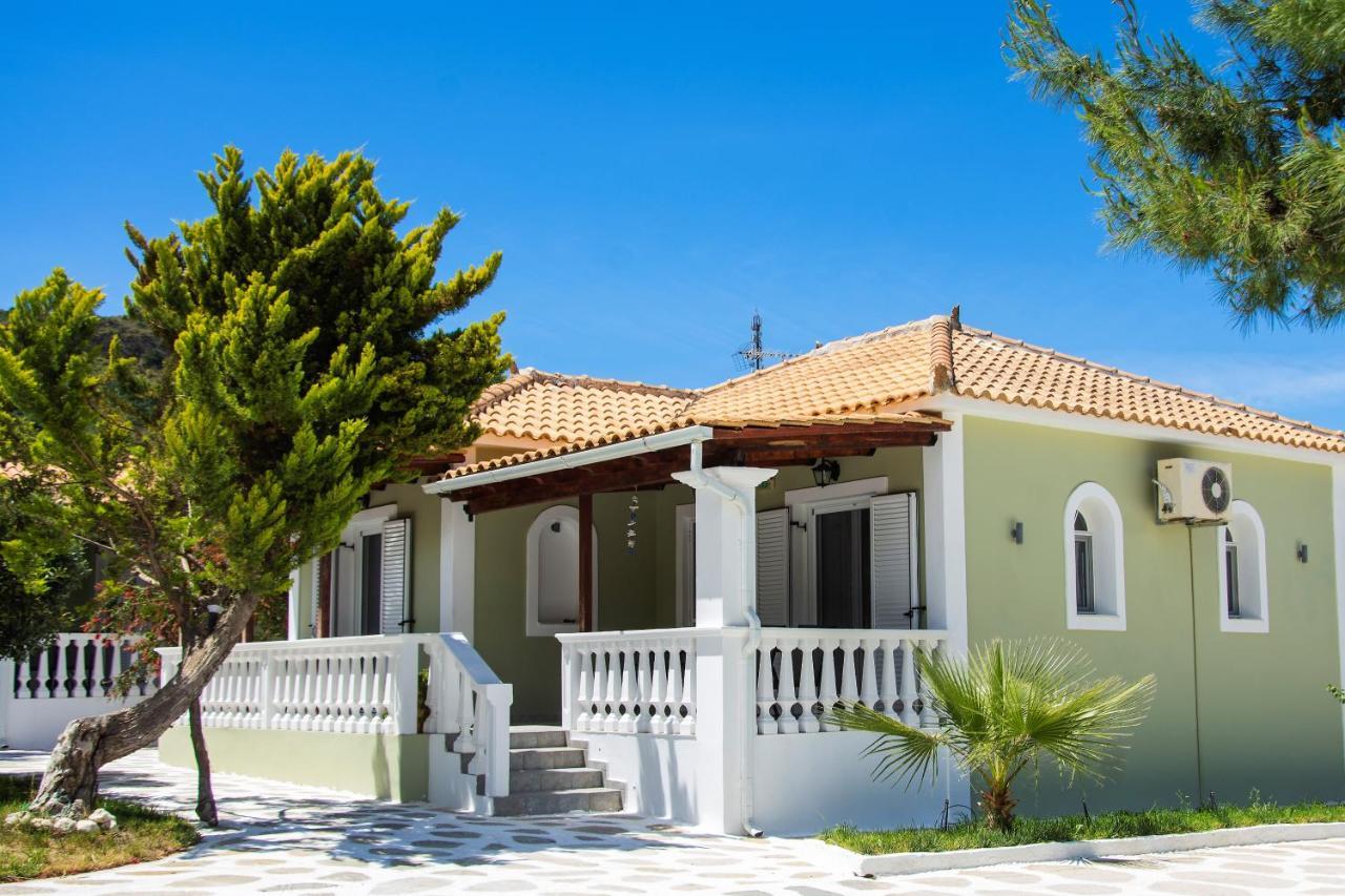 Villas Margaris Kalamaki  Ngoại thất bức ảnh