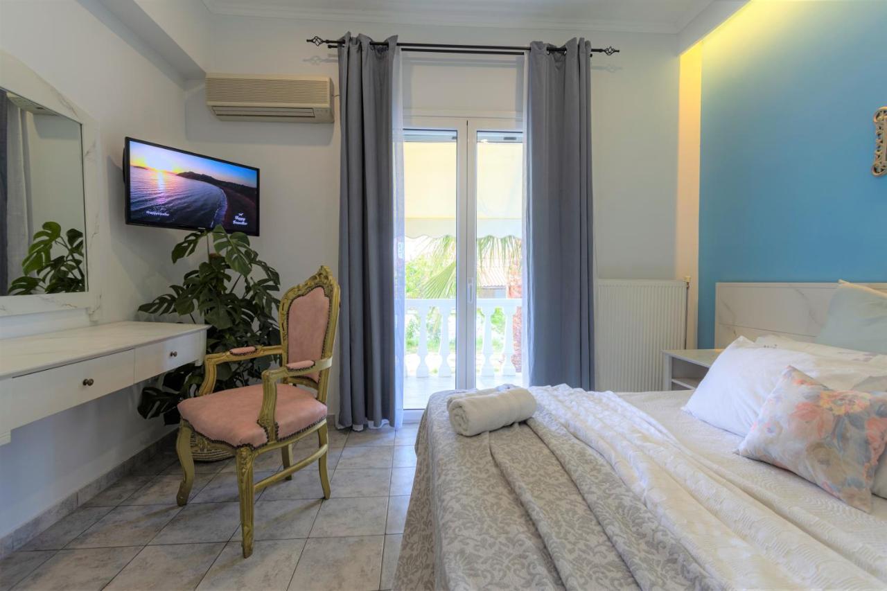 Villas Margaris Kalamaki  Ngoại thất bức ảnh