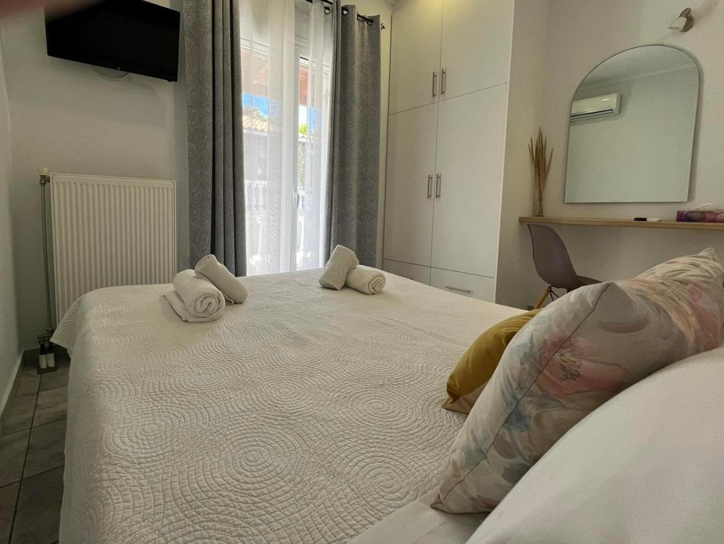 Villas Margaris Kalamaki  Ngoại thất bức ảnh