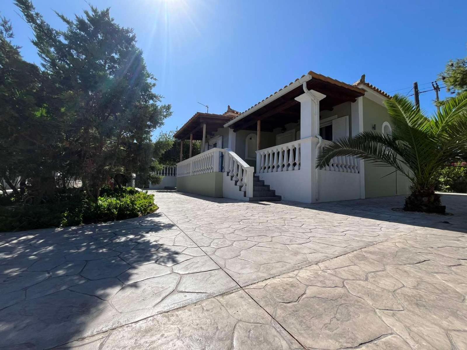 Villas Margaris Kalamaki  Ngoại thất bức ảnh
