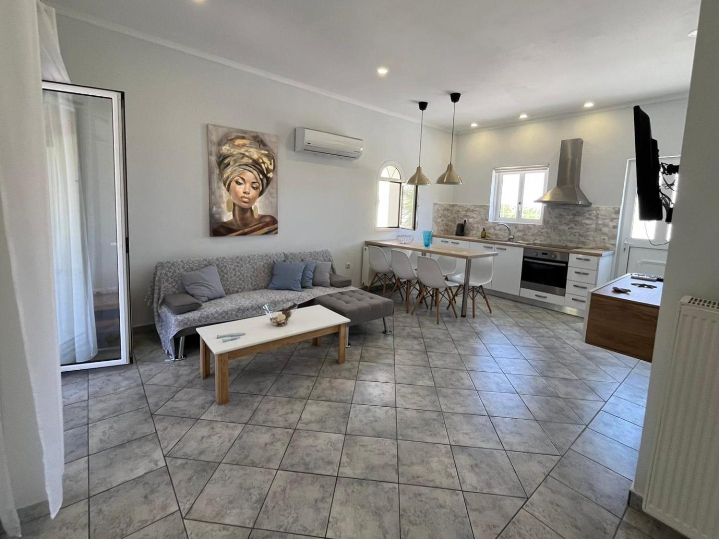 Villas Margaris Kalamaki  Ngoại thất bức ảnh