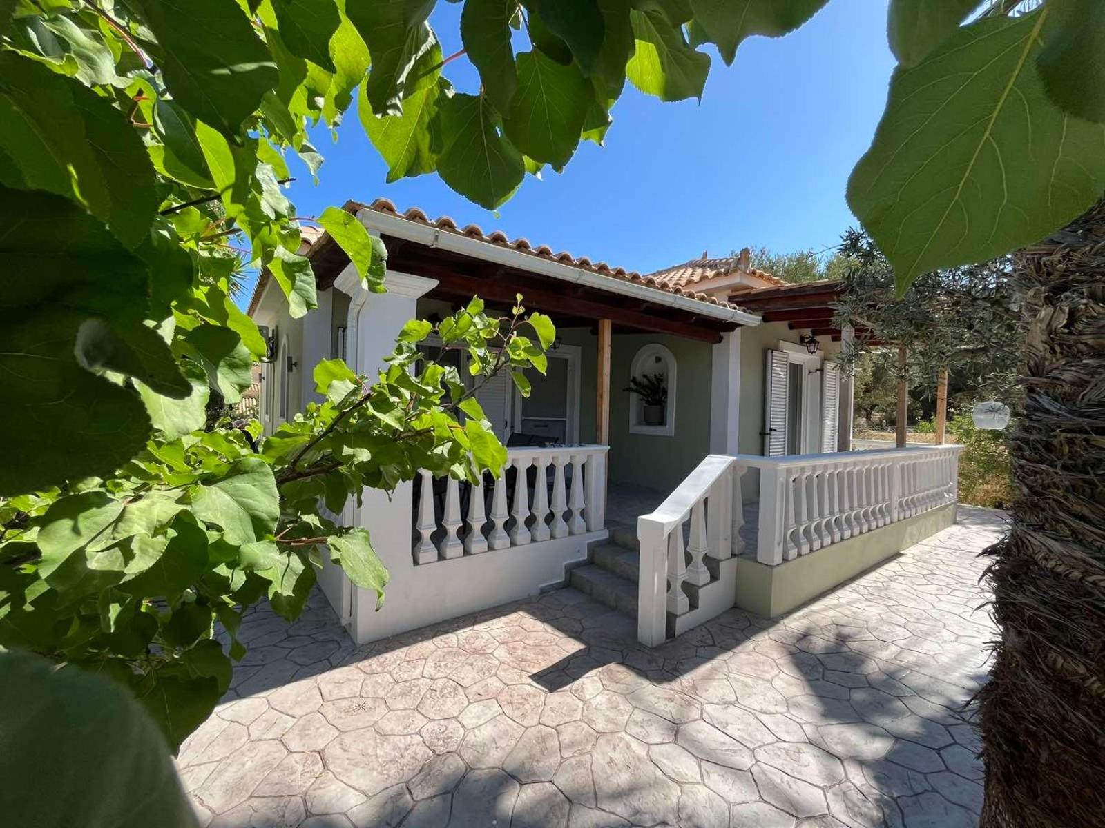 Villas Margaris Kalamaki  Ngoại thất bức ảnh