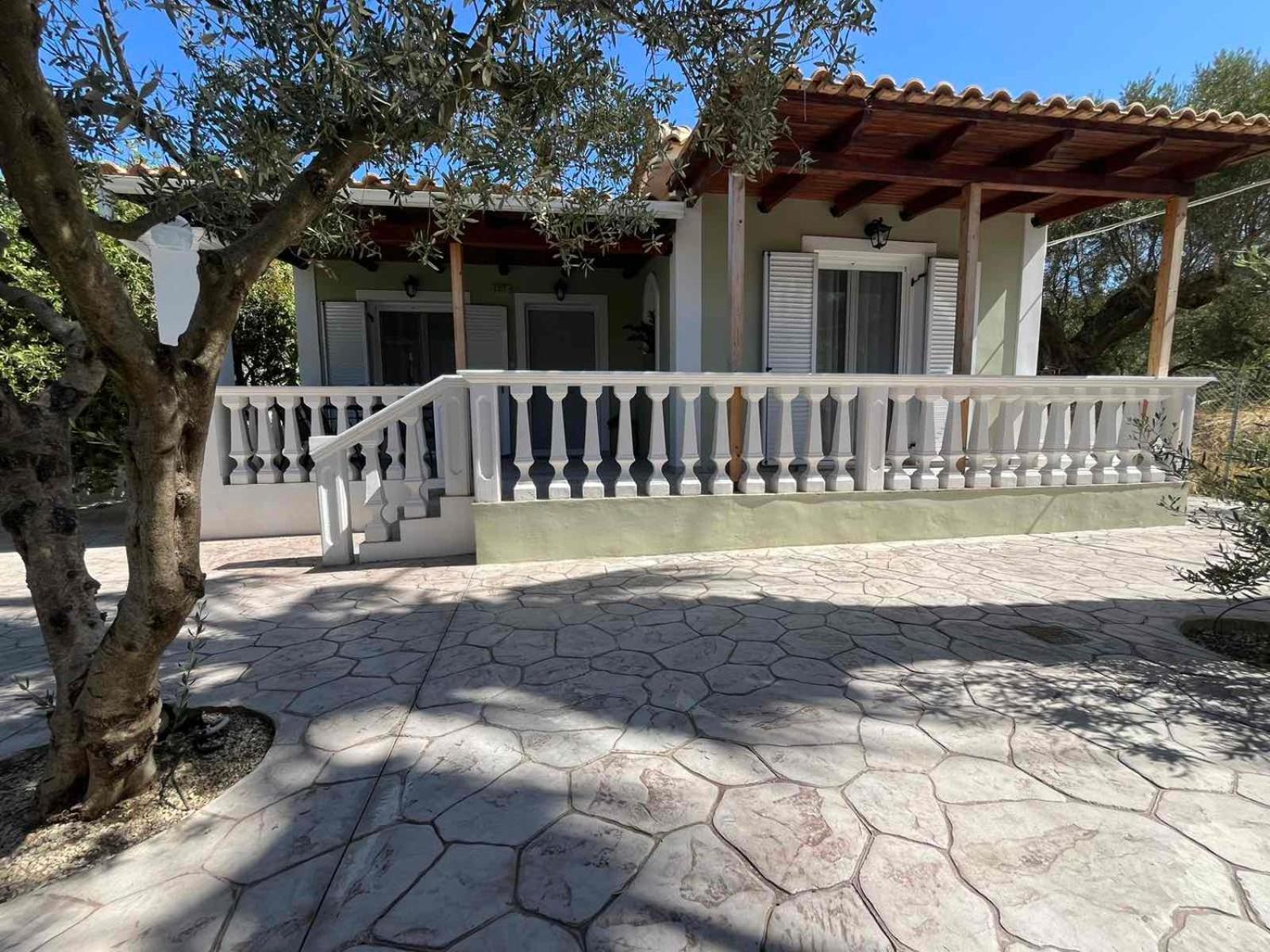 Villas Margaris Kalamaki  Ngoại thất bức ảnh