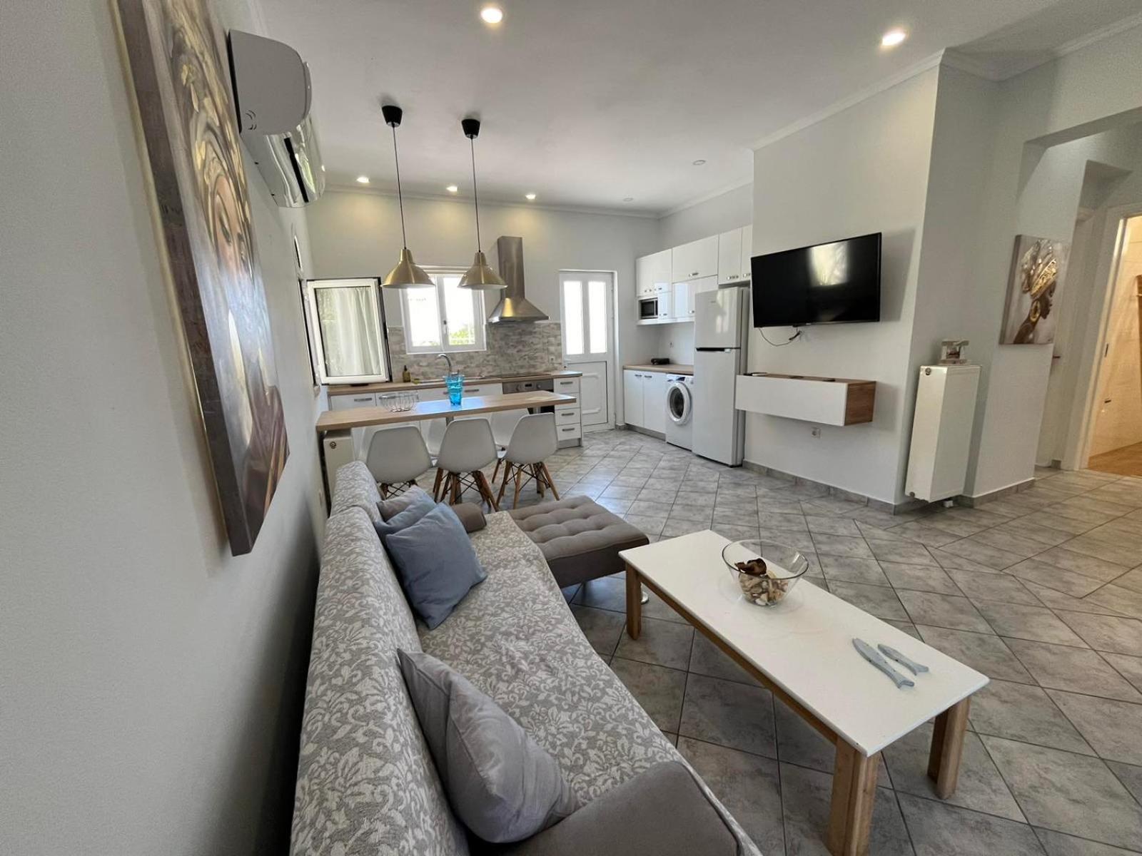 Villas Margaris Kalamaki  Ngoại thất bức ảnh