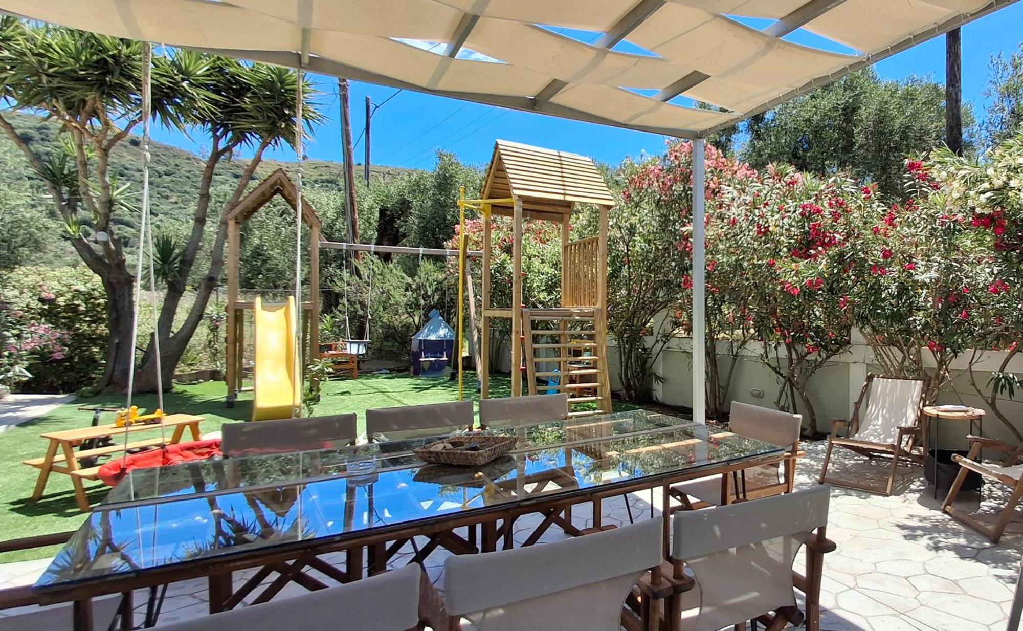 Villas Margaris Kalamaki  Ngoại thất bức ảnh