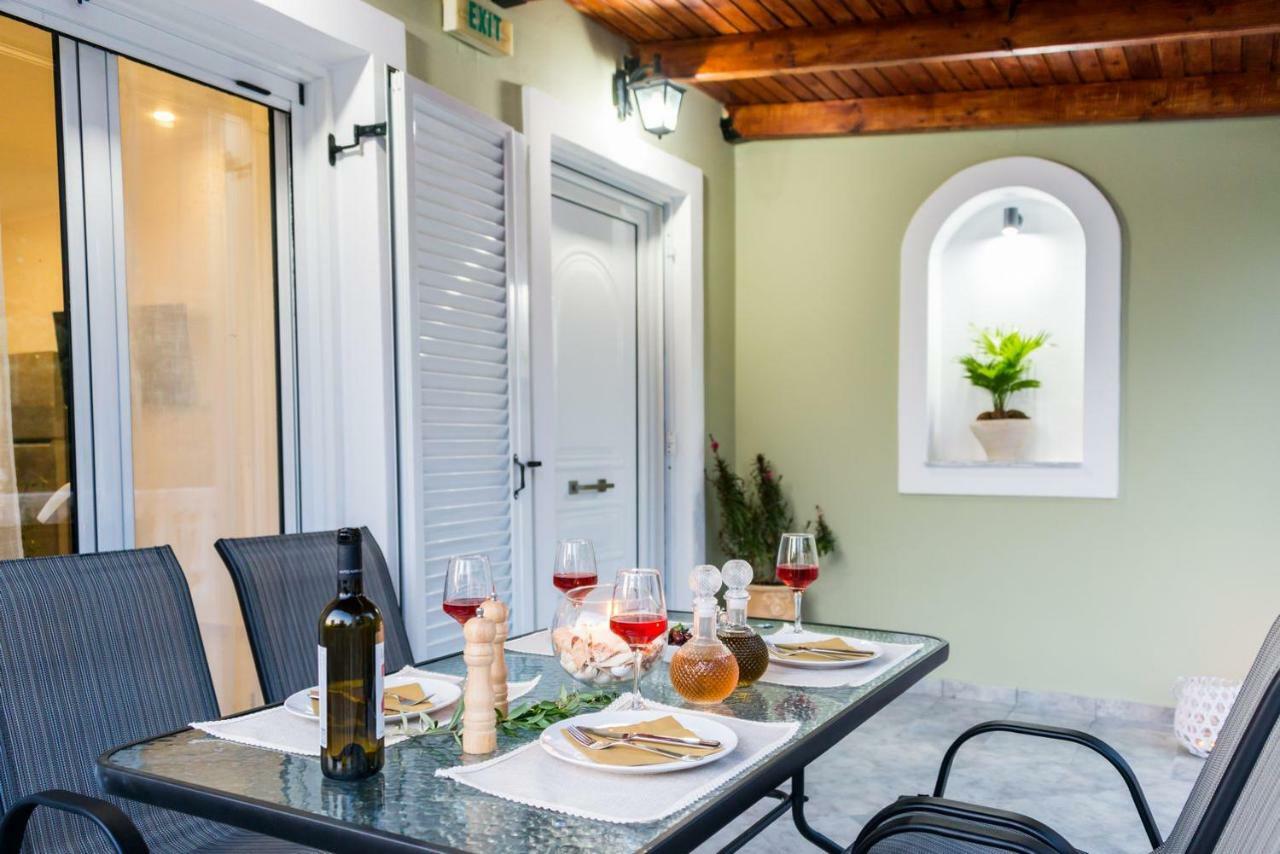 Villas Margaris Kalamaki  Ngoại thất bức ảnh