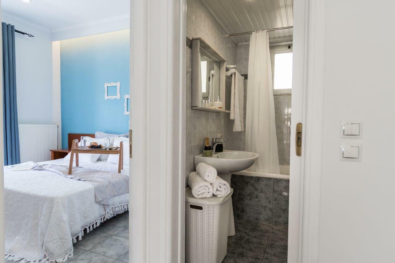 Villas Margaris Kalamaki  Ngoại thất bức ảnh