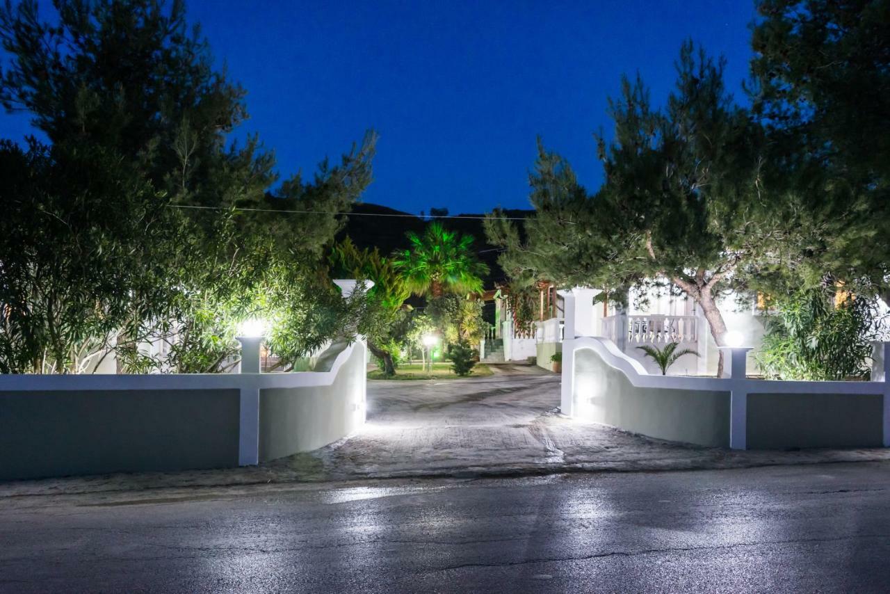 Villas Margaris Kalamaki  Ngoại thất bức ảnh