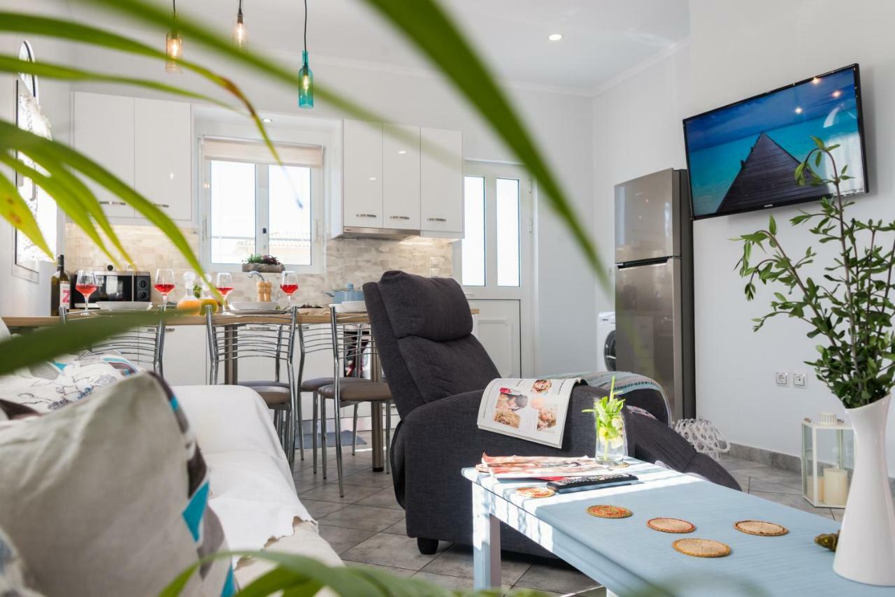 Villas Margaris Kalamaki  Ngoại thất bức ảnh