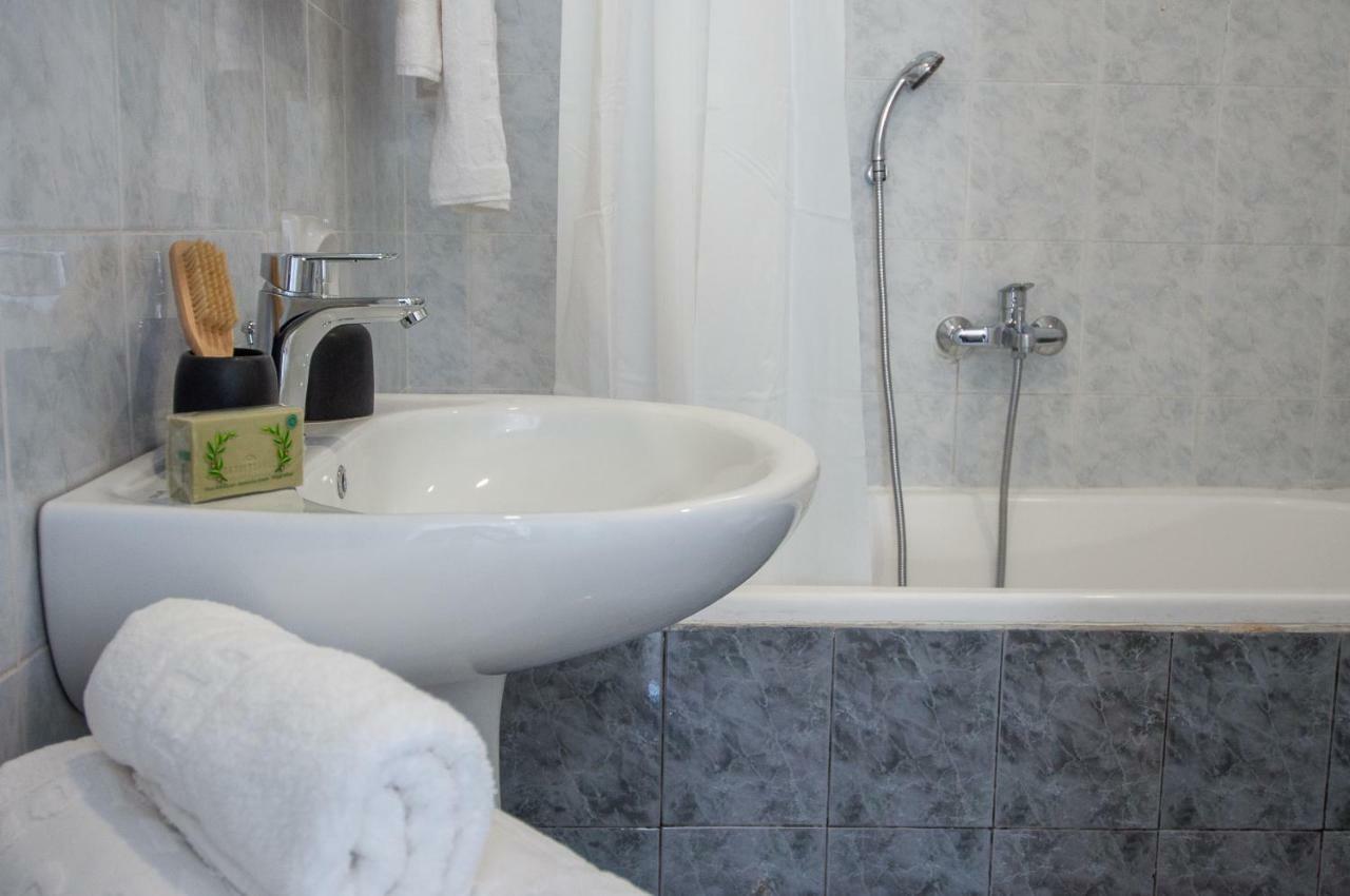 Villas Margaris Kalamaki  Ngoại thất bức ảnh