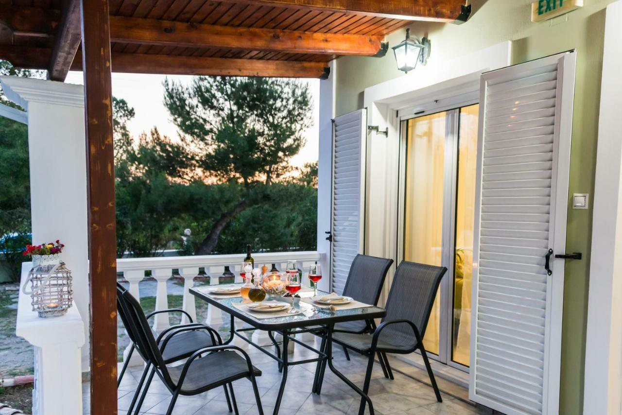 Villas Margaris Kalamaki  Ngoại thất bức ảnh