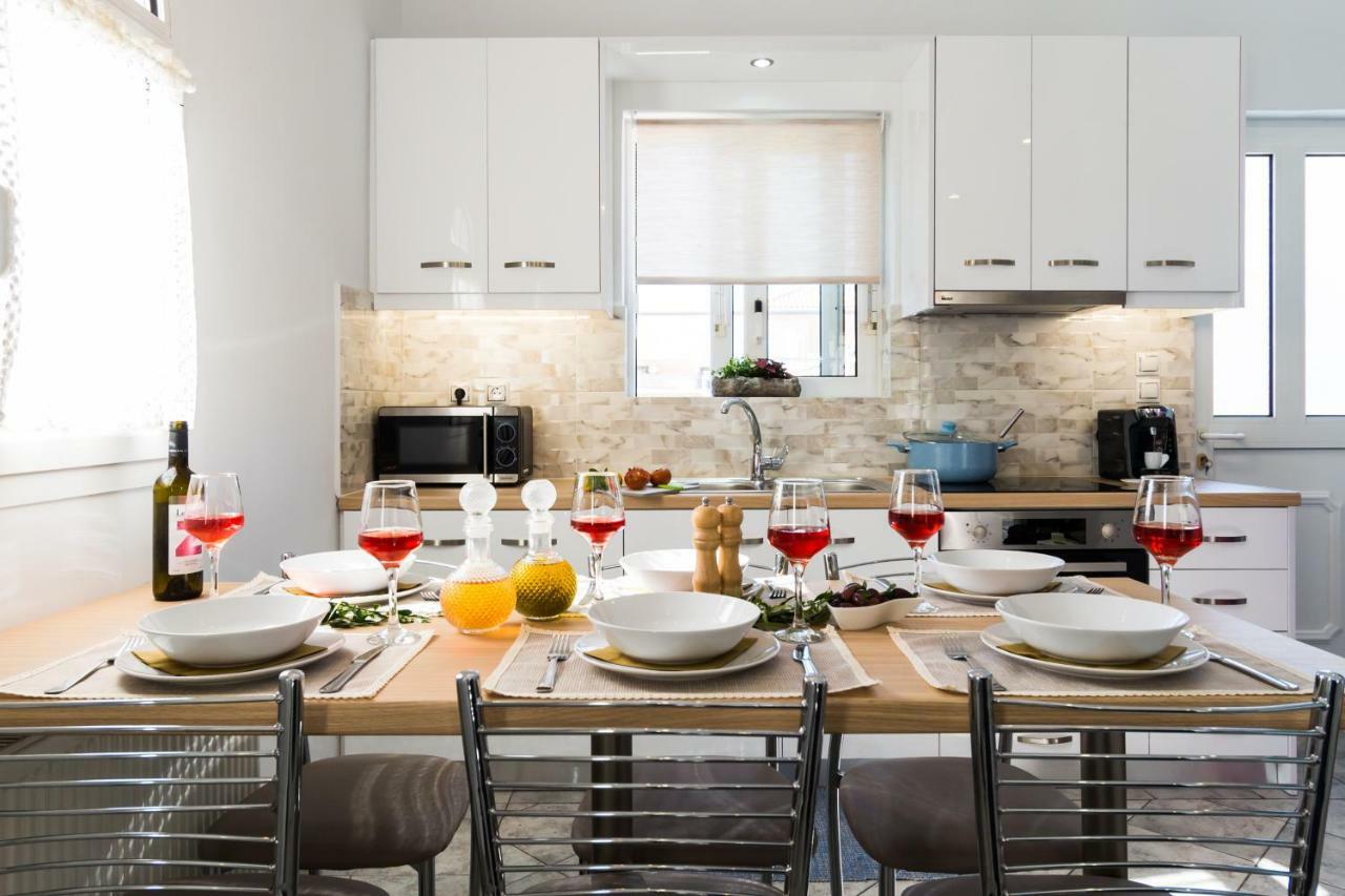 Villas Margaris Kalamaki  Ngoại thất bức ảnh
