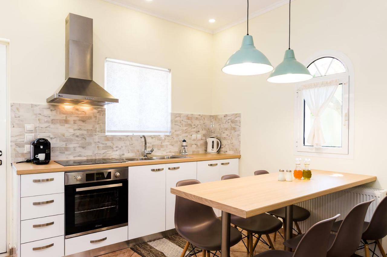 Villas Margaris Kalamaki  Ngoại thất bức ảnh