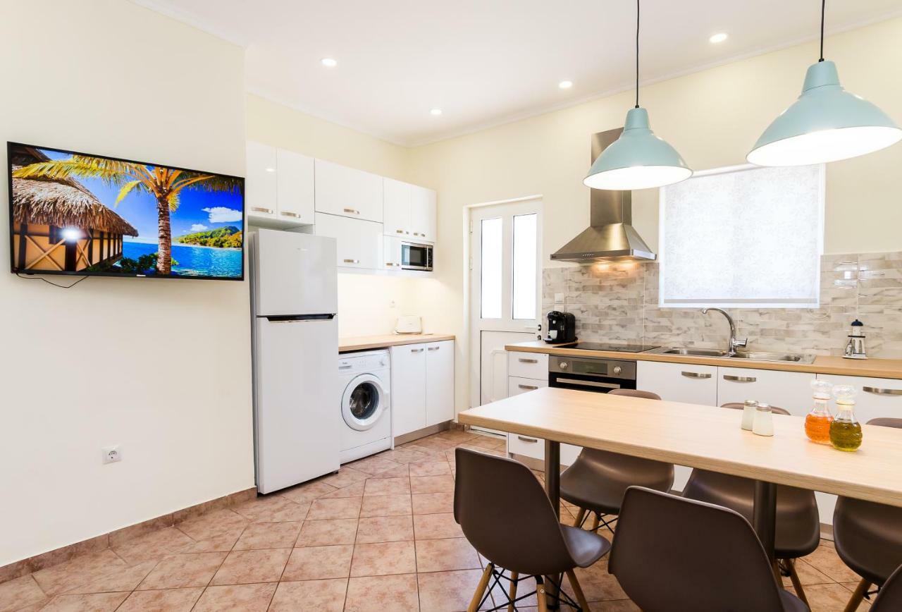 Villas Margaris Kalamaki  Ngoại thất bức ảnh